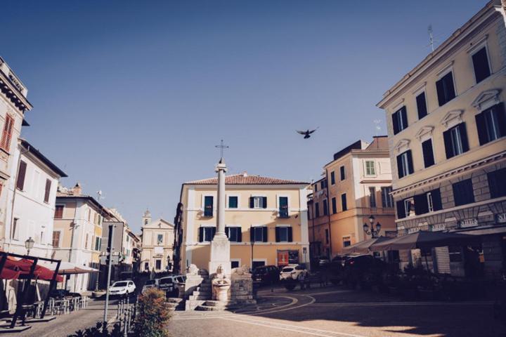 Ferienwohnung Arco Delle Monache Monterotondo  Exterior foto