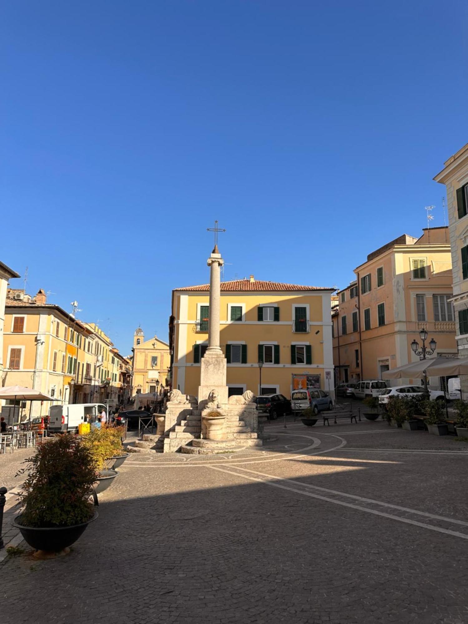 Ferienwohnung Arco Delle Monache Monterotondo  Exterior foto